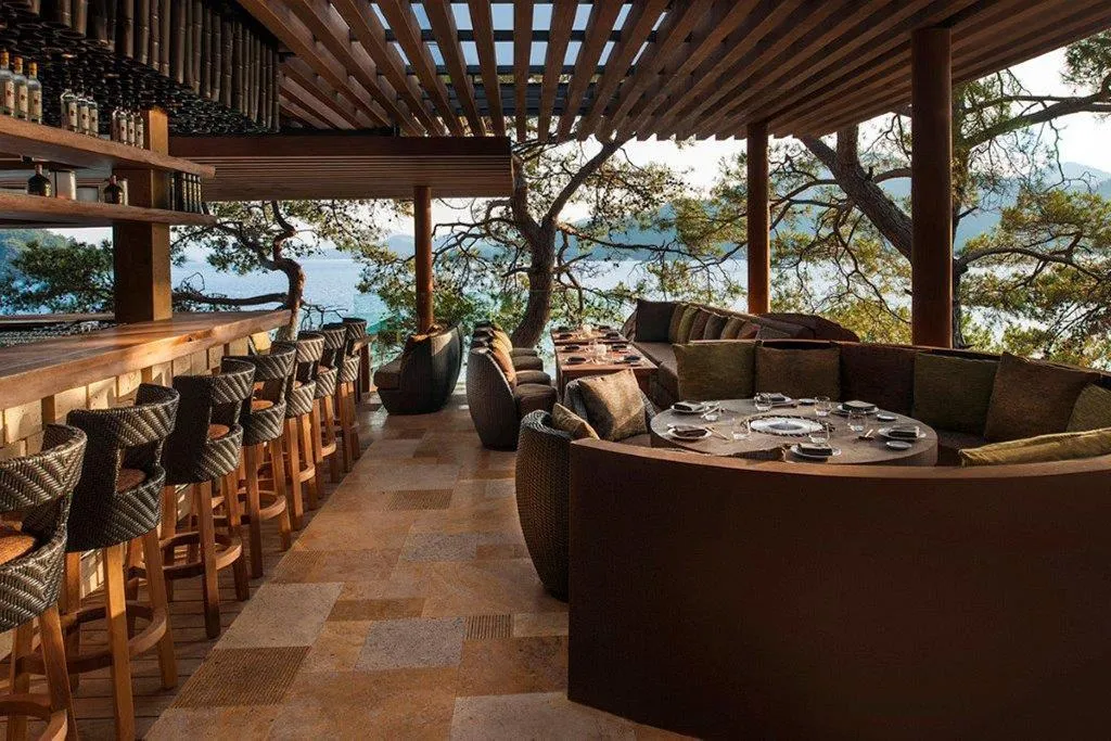 Restaurant, D Resort Gocek, Dalaman