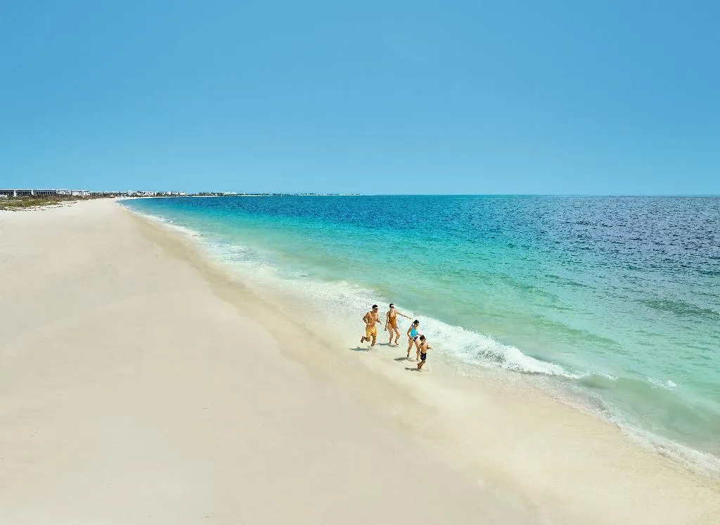 Beach, Grand Palladium Select Costa Mujeres - All Inclusi, Cancun Area