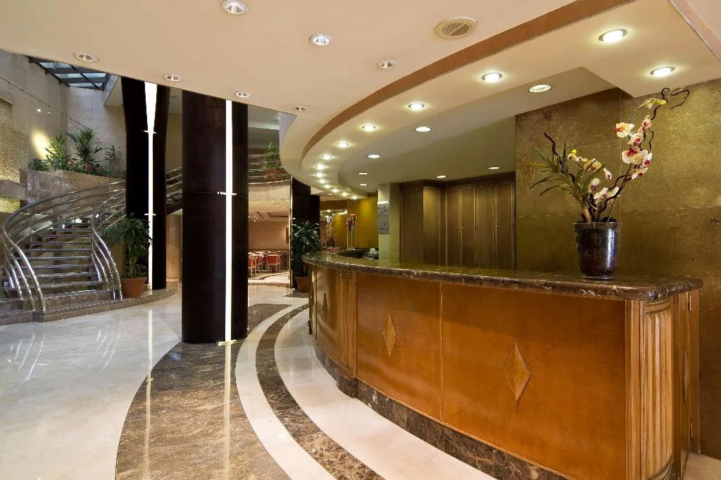 Lobby, SANA Reno, Lisbon