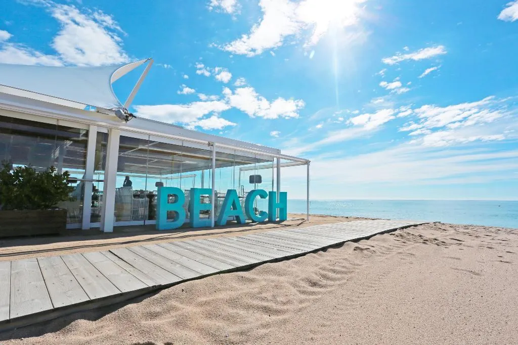 Beach, Volga, Costa Brava