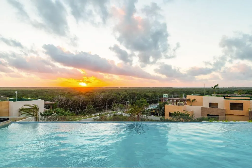 General view, Aloft Tulum, Cancun Area