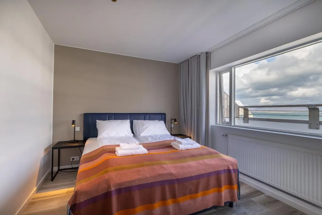 APARTMENT TWO BEDROOMS WITH VIEWS Room, Hlemmur Suites, Reykjavik