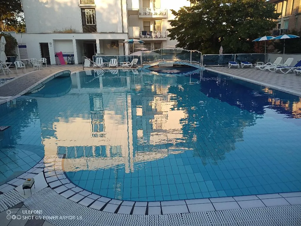 Pool, Hotel Firenze- Bibione, Venice
