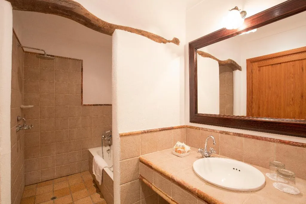 Double or Twin WITH TERRACE Room, Son Cosmet, Majorca