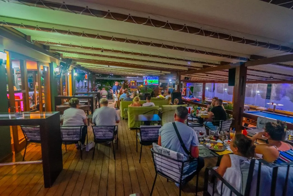 Bar, Macedonia, Zante
