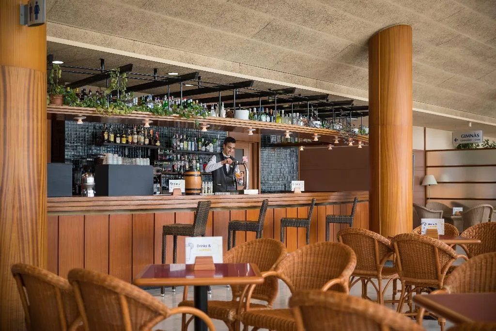 Bar, htop Platja Park, Costa Brava