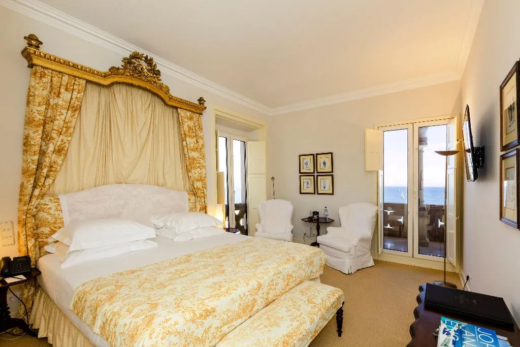 Double or Twin DELUXE Room, Albatroz, Lisbon
