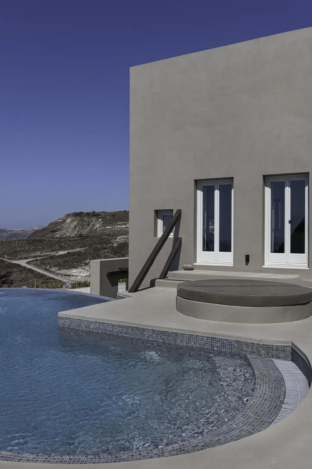 Room, Arota Exclusive Villas, Santorini
