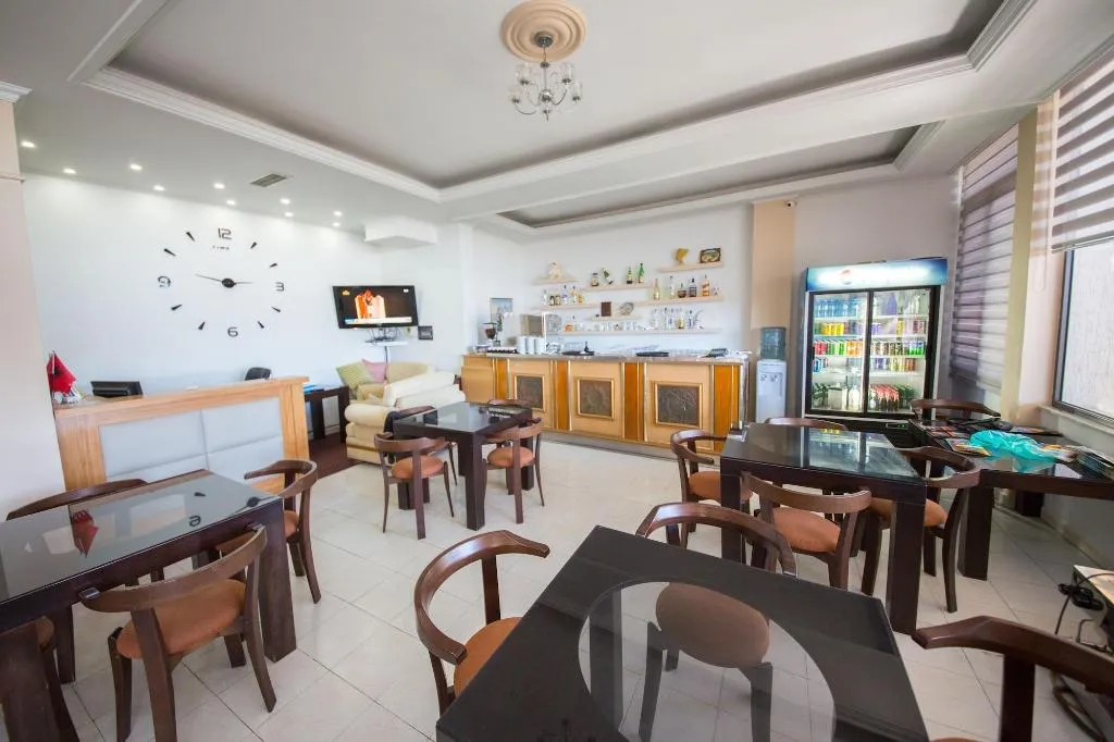 Lobby, Hotel Andi, Durres