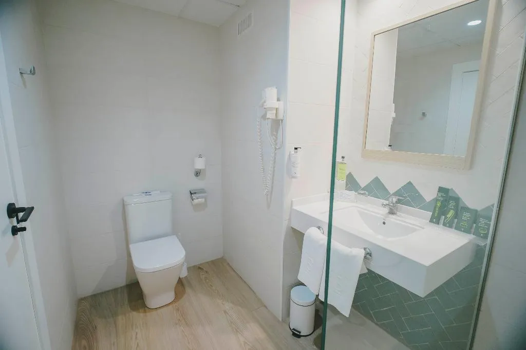 Double or Twin STANDARD Room, Sercotel Carlos III, Costa Blanca