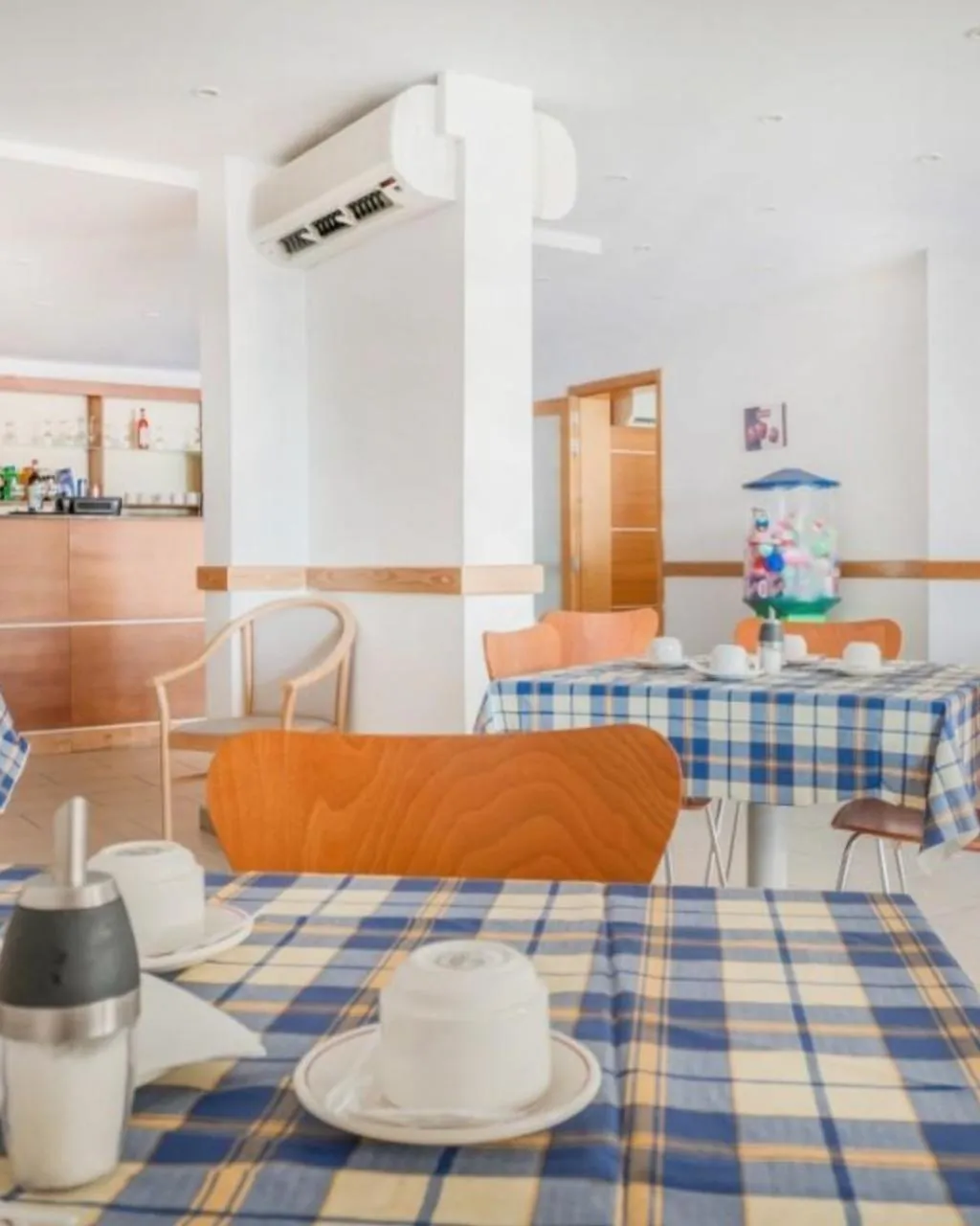 Restaurant, Cardor Holiday Complex, Malta