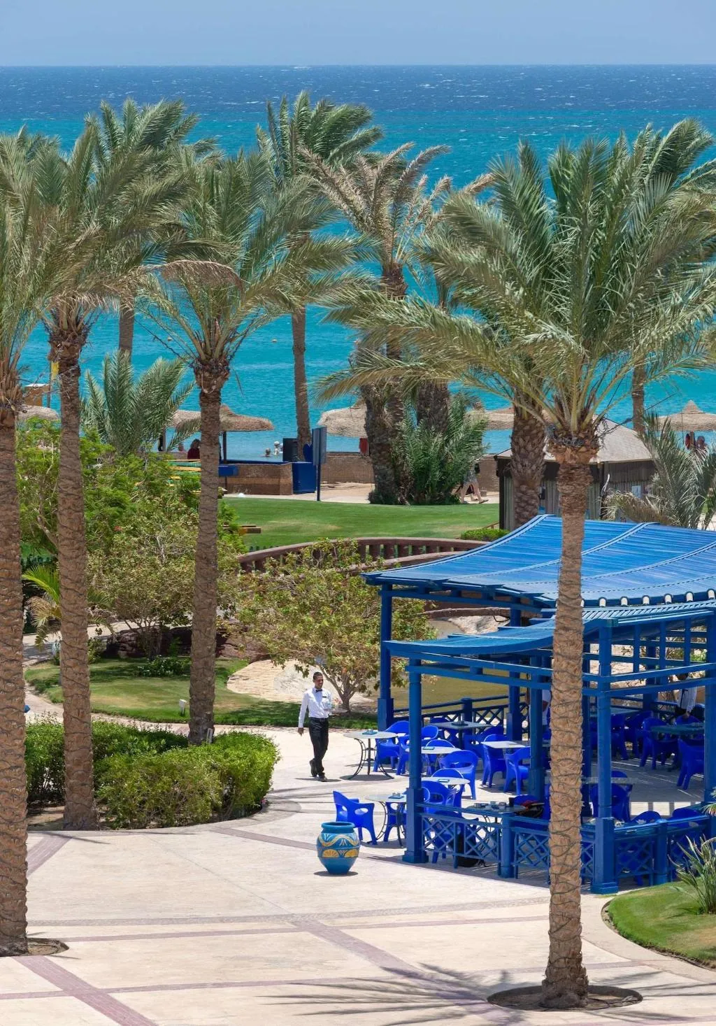 Bar, Sentido Palm Royale, Red Sea Riviera