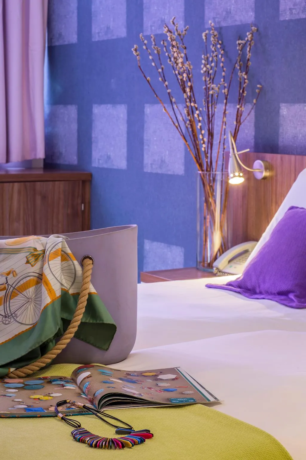 TWIN PREMIUM Room, Novus Hotel, Athens