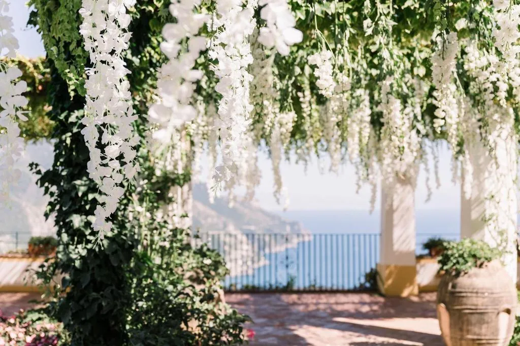 Terrace, Hotel Palazzo Confalone, Naples