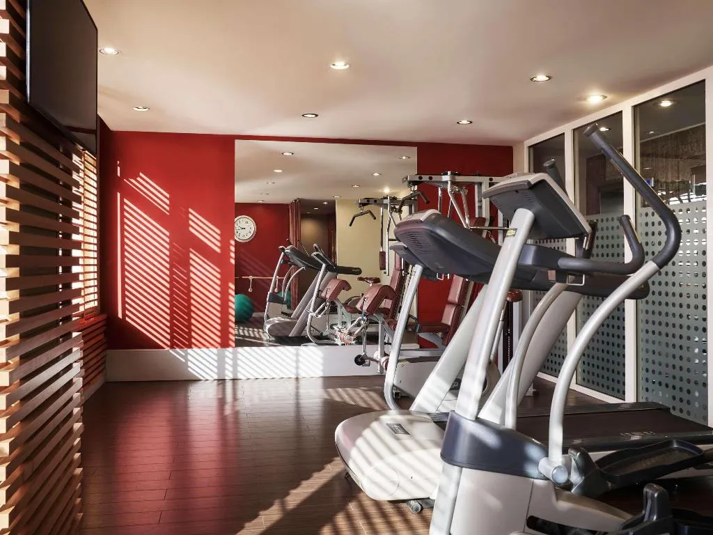 Sports and Entertainment, Novotel Athenes, Athens
