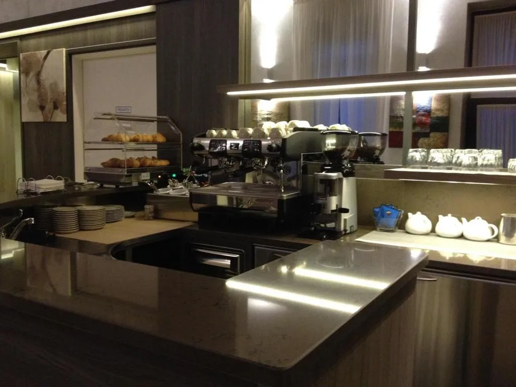Restaurant, Hotel Brenta Milano, Milan