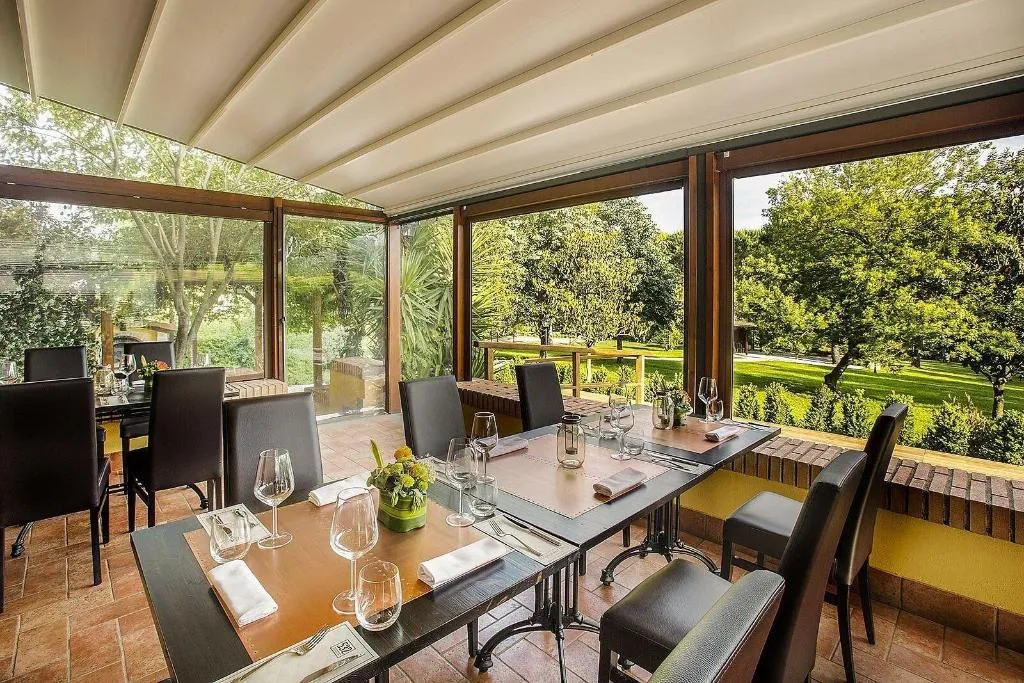 Restaurant, Boma Country House, Rome