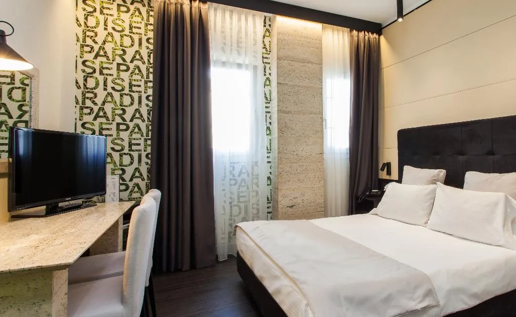 DOUBLE STANDARD Room, Egnatia Palace, Halkidiki