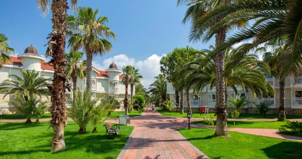 General view, Gural Premier Belek, Antalya