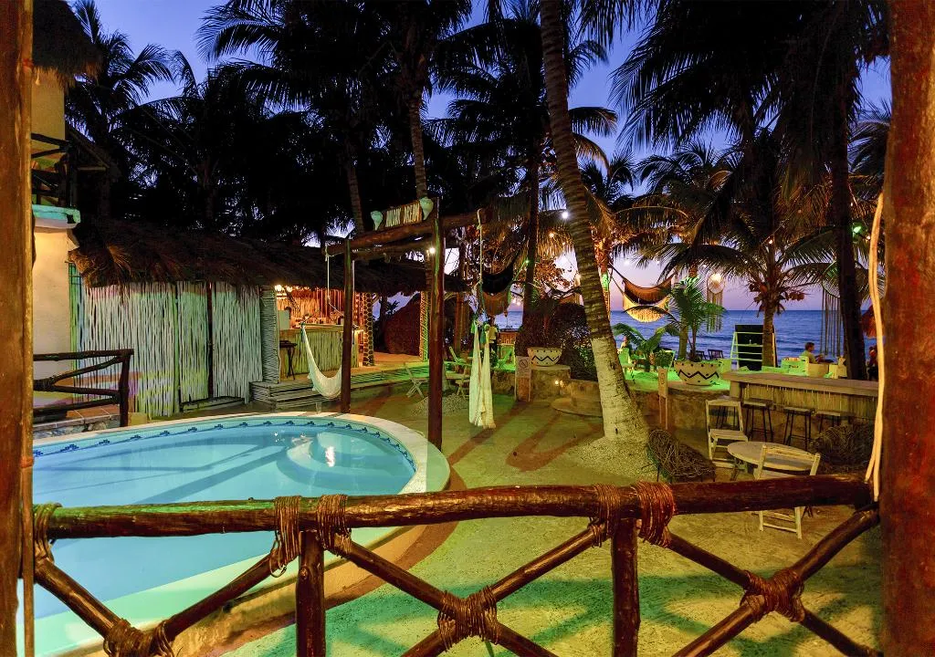 DOUBLE CAPACITY 2 Room, Holbox Dream Beachfront Hotel, Cancun Area