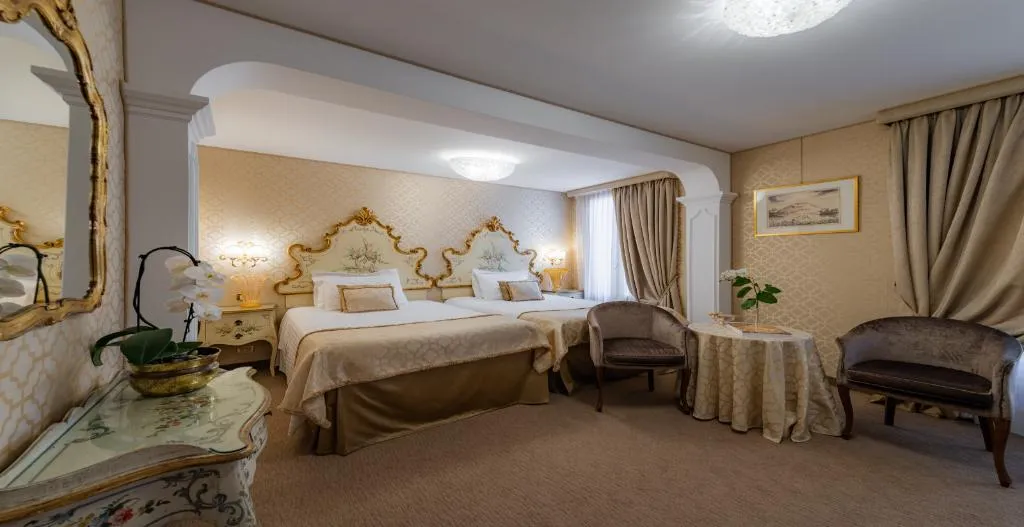 TRIPLE STANDARD Room, Concordia, Venice