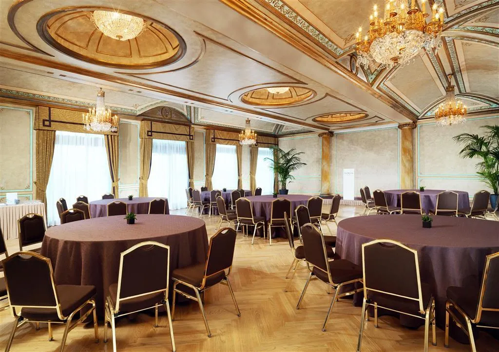 General view, The Westin Palace Milan, Milan