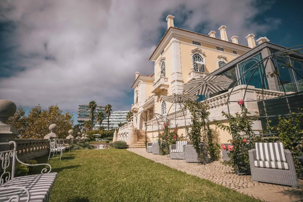 General view, Estoril Vintage Hotel, Lisbon