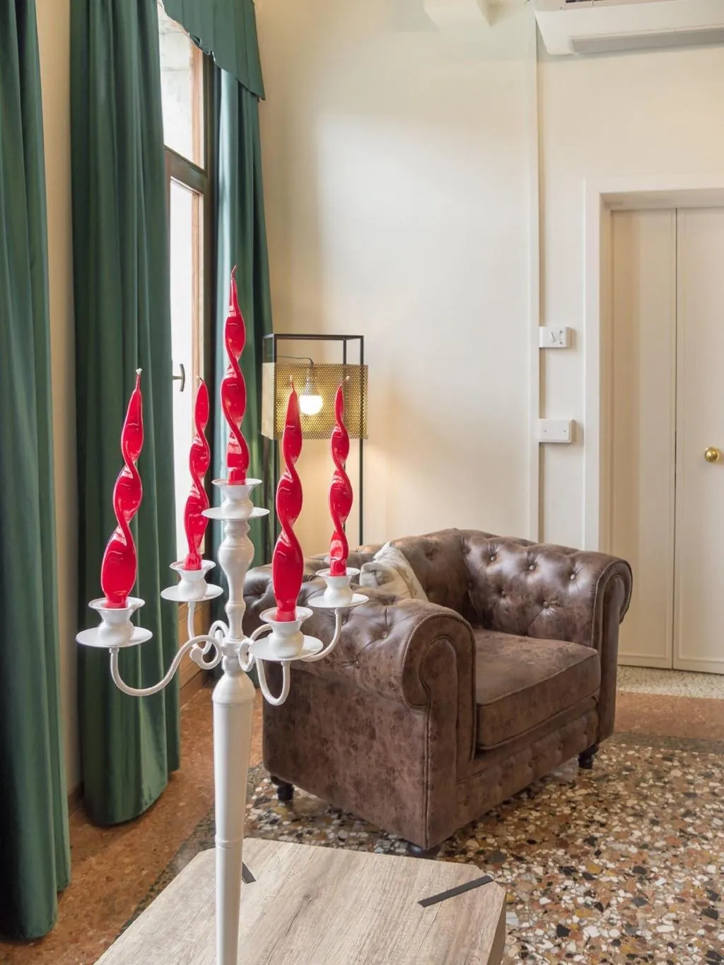 Lobby, Grand Canal Suites, Venice