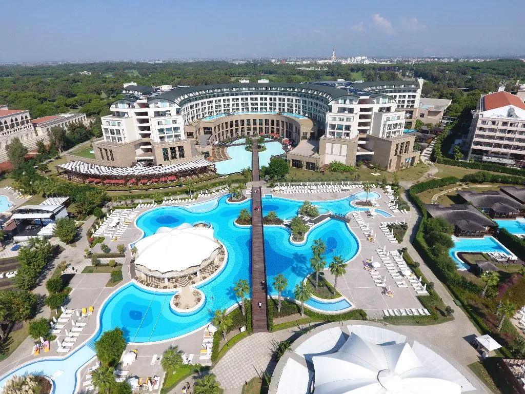General view, Kaya Palazzo Golf Resort, Antalya