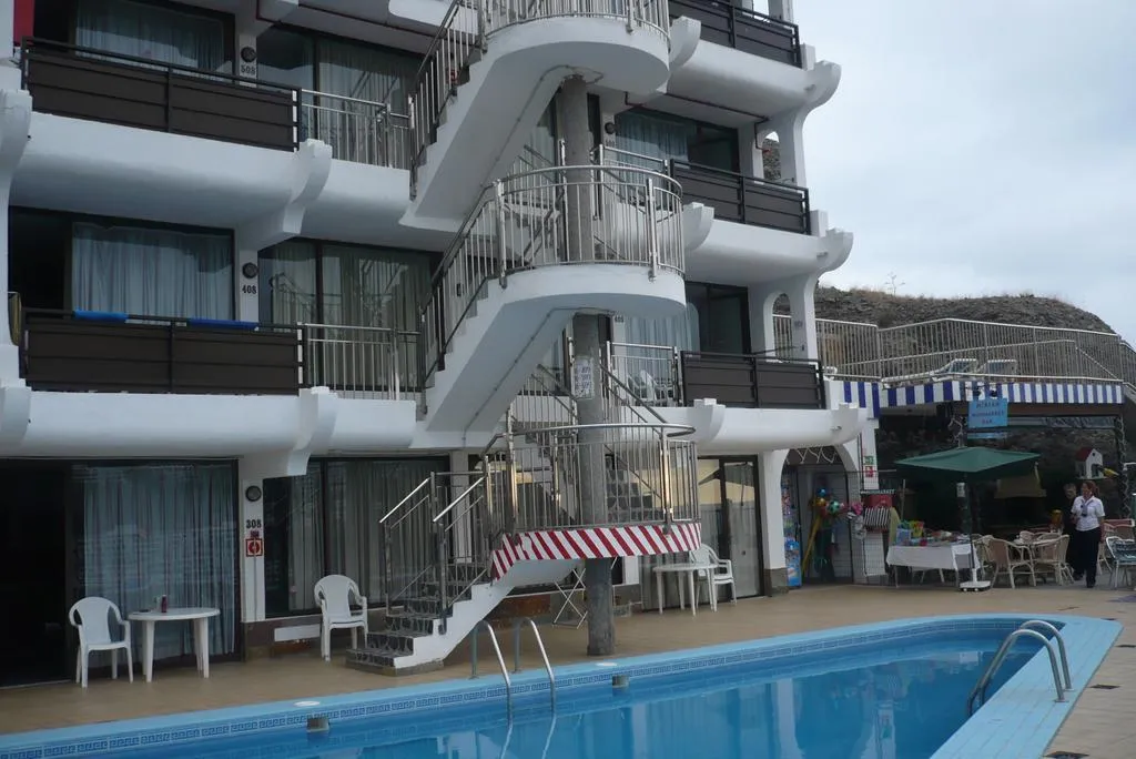 Pool, Miriam, Gran Canaria