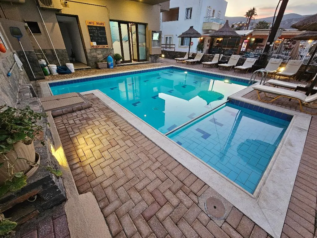 General view, Elounda Sunrise Apartments, Crete