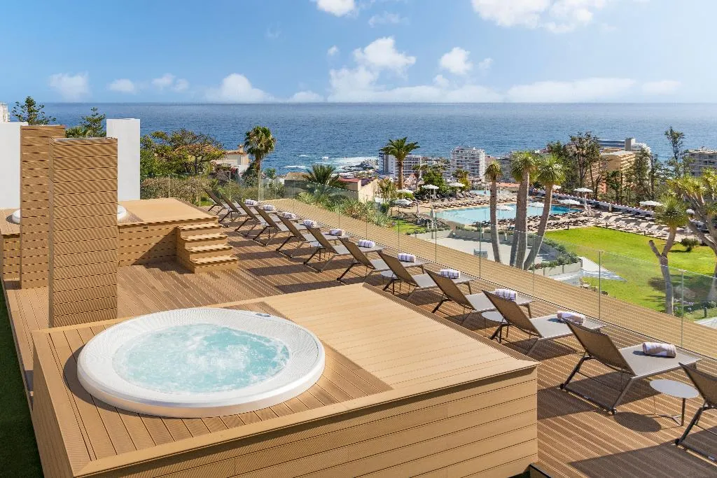 General view, Hotel Tui Blue Atlantic Hills, Tenerife