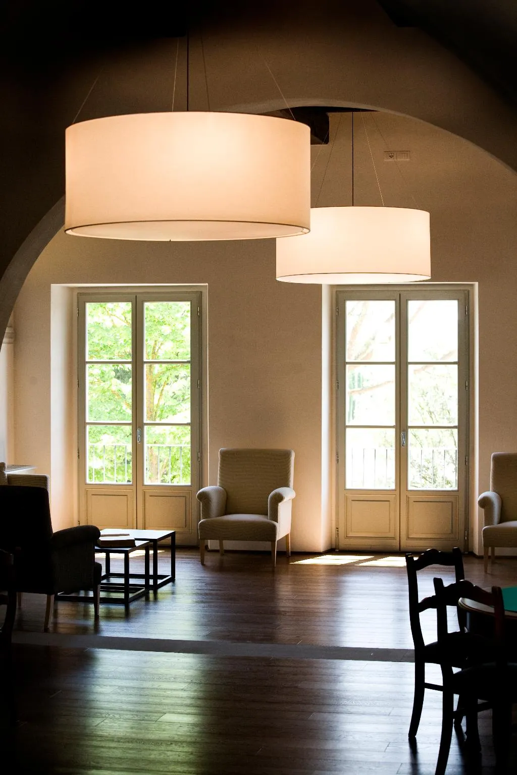 Lobby, Relais Villa Il Palagio, Florence