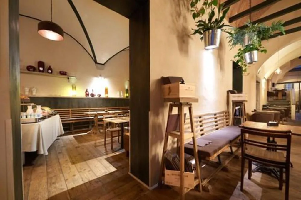 Restaurant, B&B Le Stanze Del Duomo, Florence