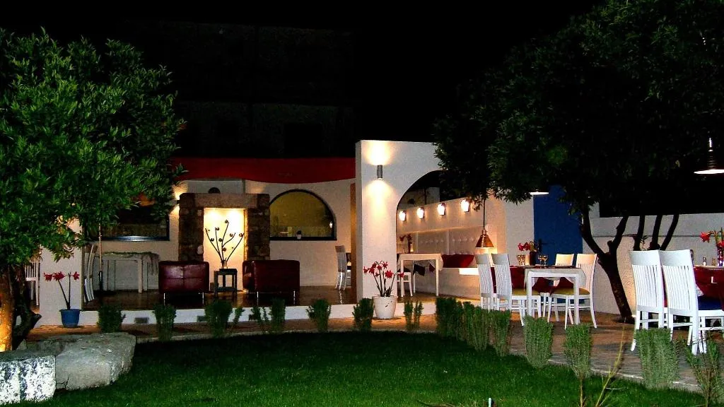 Restaurant, Su Hotel, Bodrum