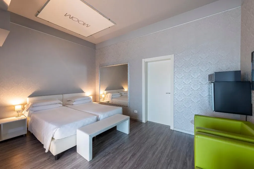 DOUBLE DELUXE Room, Mo.Om Hotel, Milan