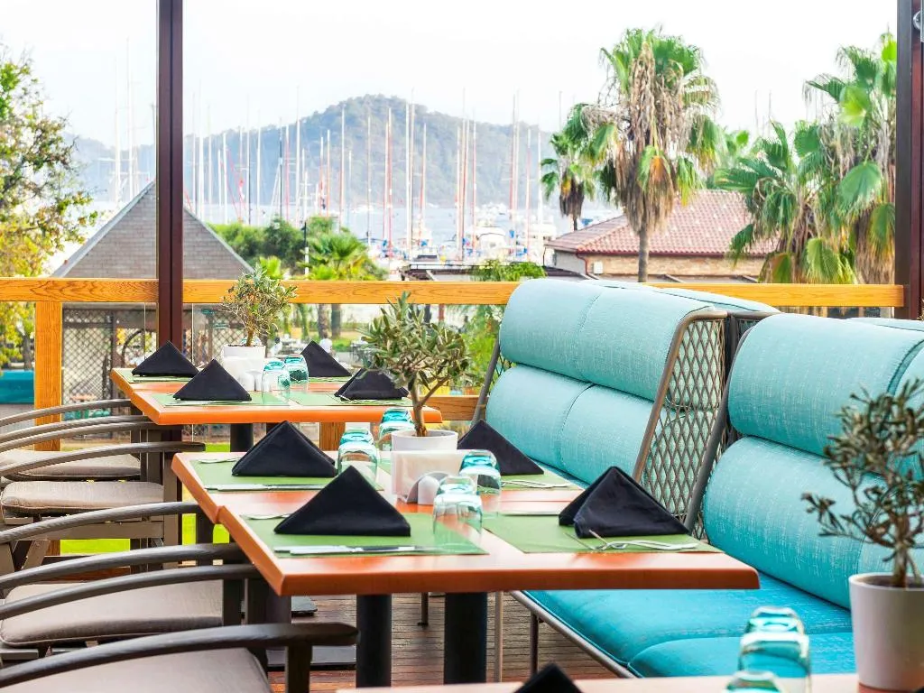 Restaurant, Rixos Premium Gocek Adult Only, Dalaman