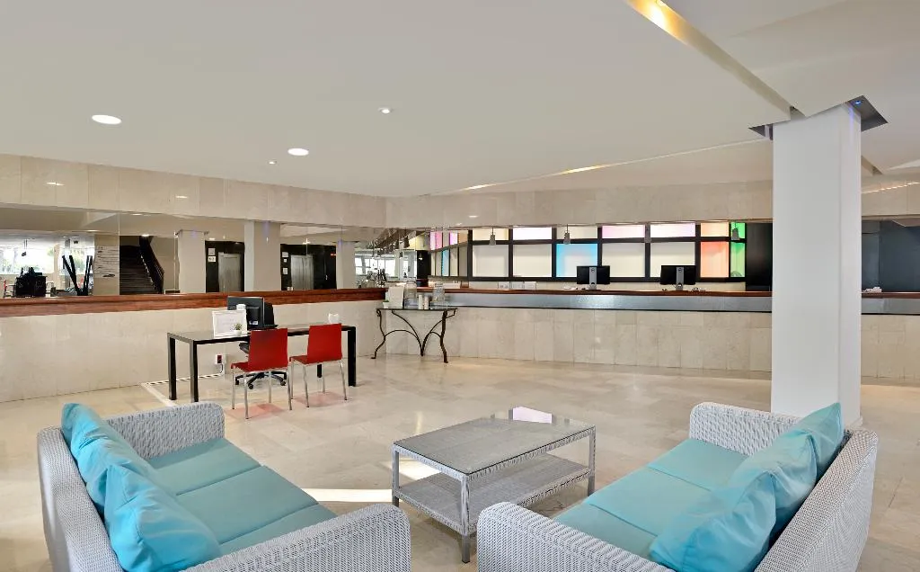 Lobby, Sol Barbados, Majorca