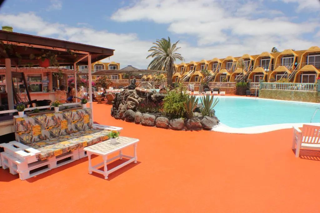 Bar, La Piramide, Fuerteventura