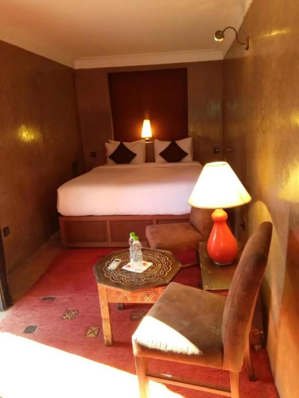 Room, Riad Irhalne, Marrakech