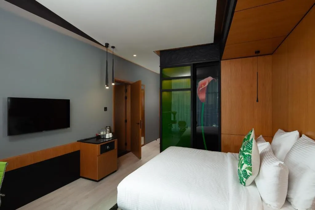 DOUBLE CLASSIC Room, Al Khoory Sky Garden Hotel, Dubai