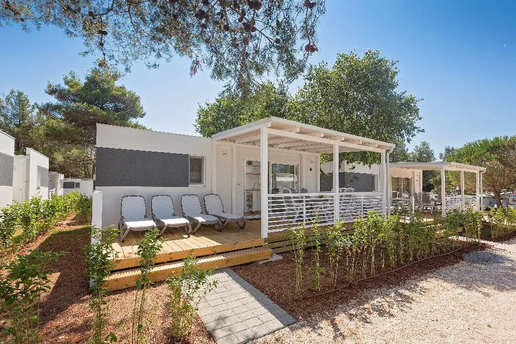 MOBILE HOME STANDARD Room, Porto Sole Campsite Mobile Homes, Istria