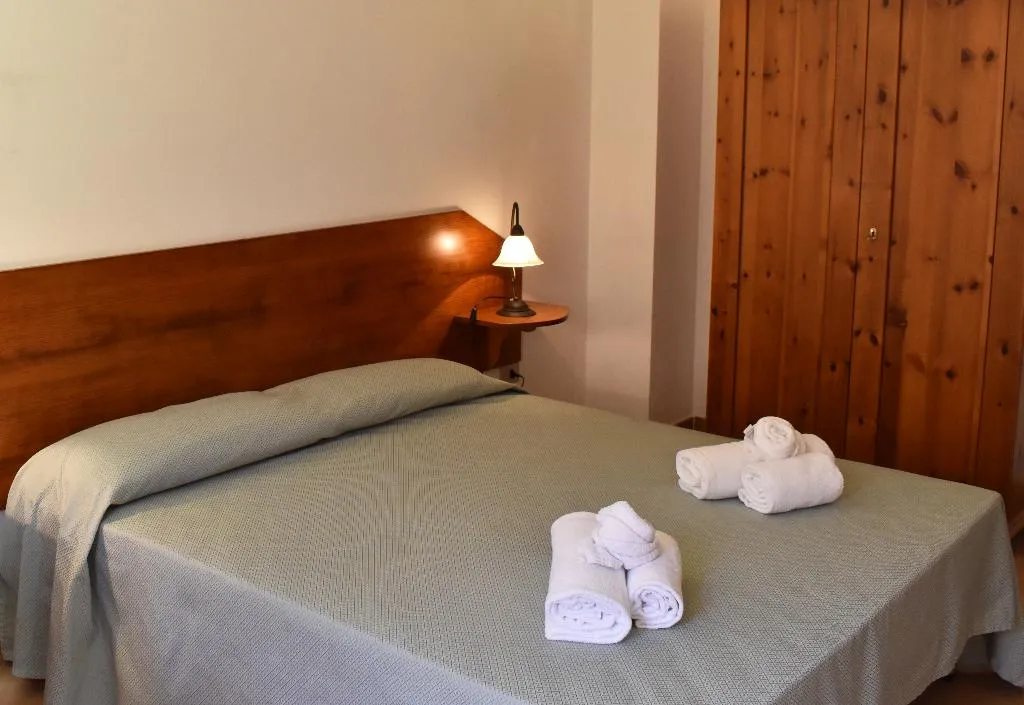APARTMENT CAPACITY 2 Room, Hotel Residence Ampurias, Cagliari