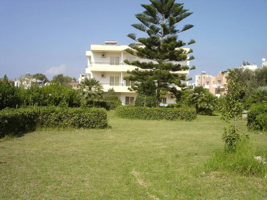 General view, Anita Apart-Hotel, Rhodes