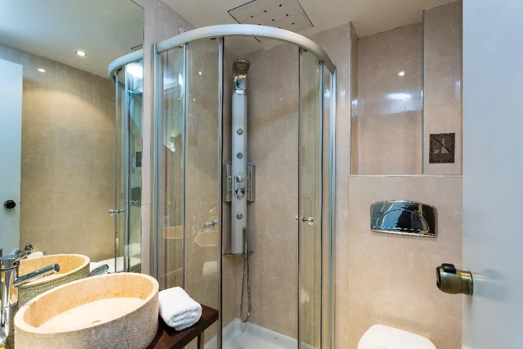 Double or Twin LAND VIEW Room, Palazzo Greco, Crete