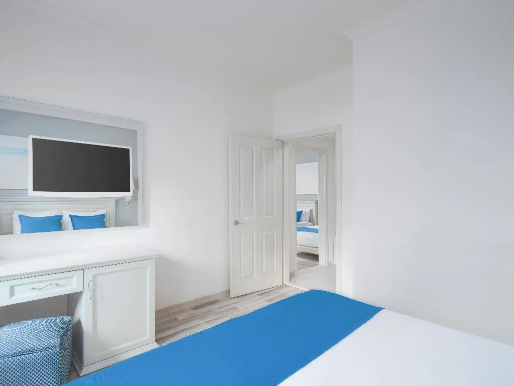 FAMILY ROOM STANDARD Room, Selectum Collection Bodrum, Bodrum