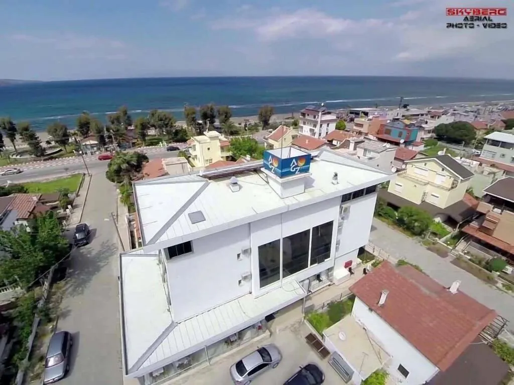 General view, Agz Hotel, Izmir