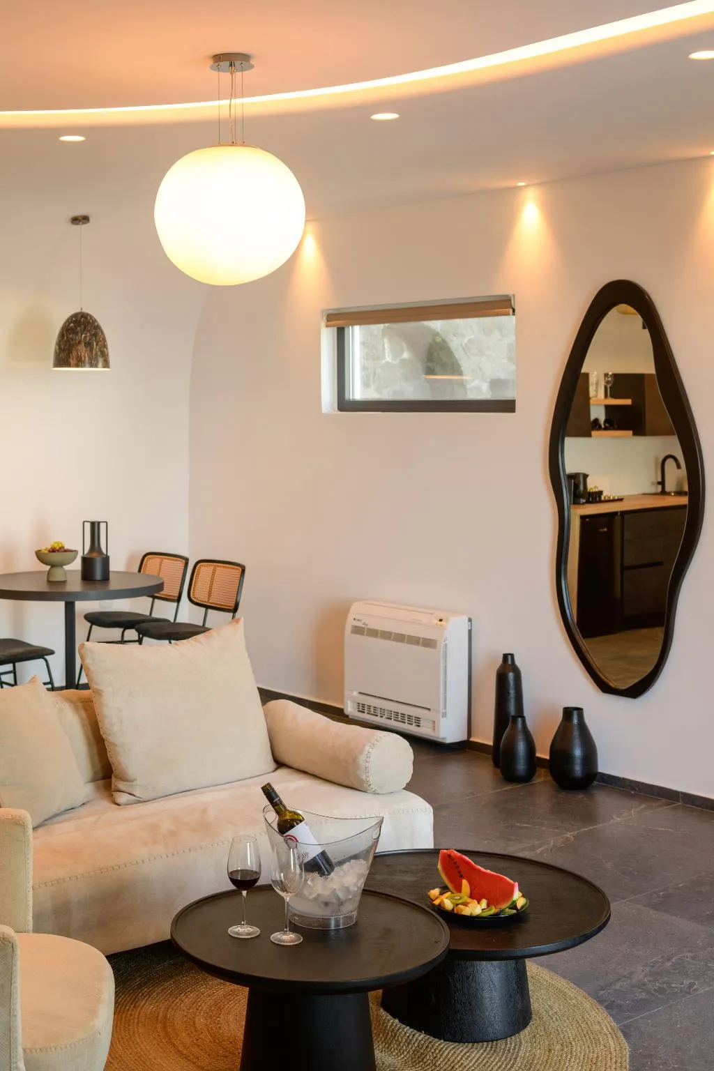 VILLA LUXURY ONE BEDROOM Room, Secret Path Luxury Villas, Santorini