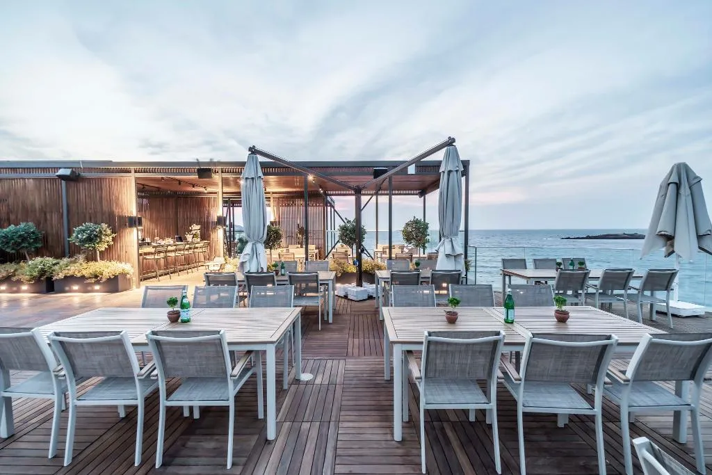 Restaurant, Red Rock Hotel & Suites by Selvese, Bodrum