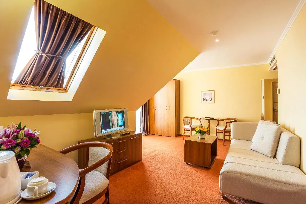 STUDIO STANDARD Room, Saint George hotel & Spa, Bourgas